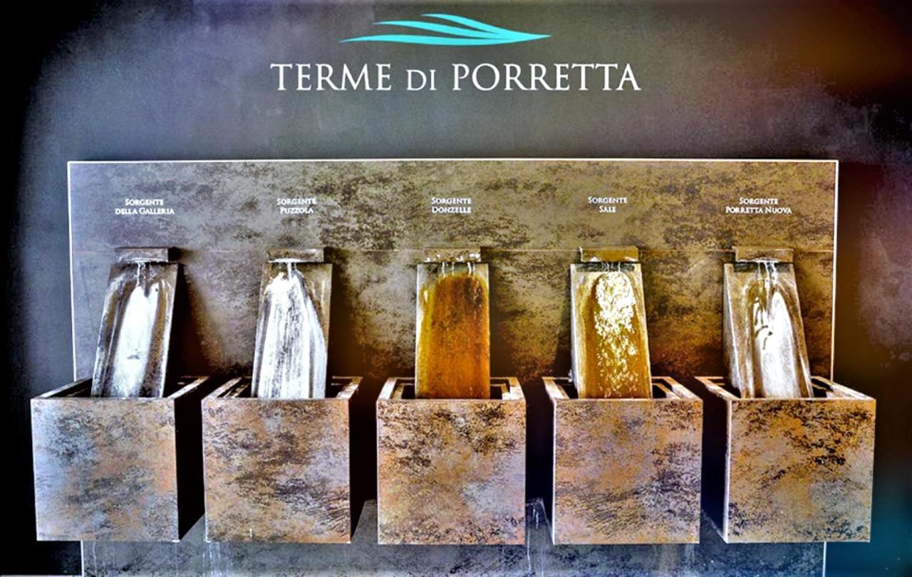 Hotel Santoli Porretta Terme Extérieur photo