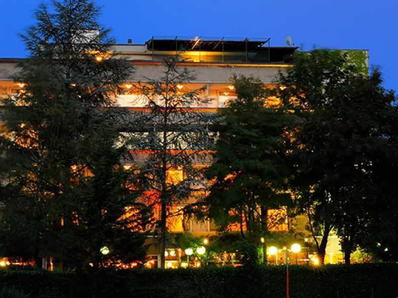 Hotel Santoli Porretta Terme Extérieur photo