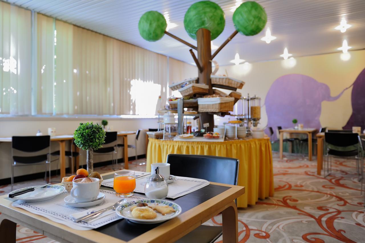 Hotel Santoli Porretta Terme Extérieur photo