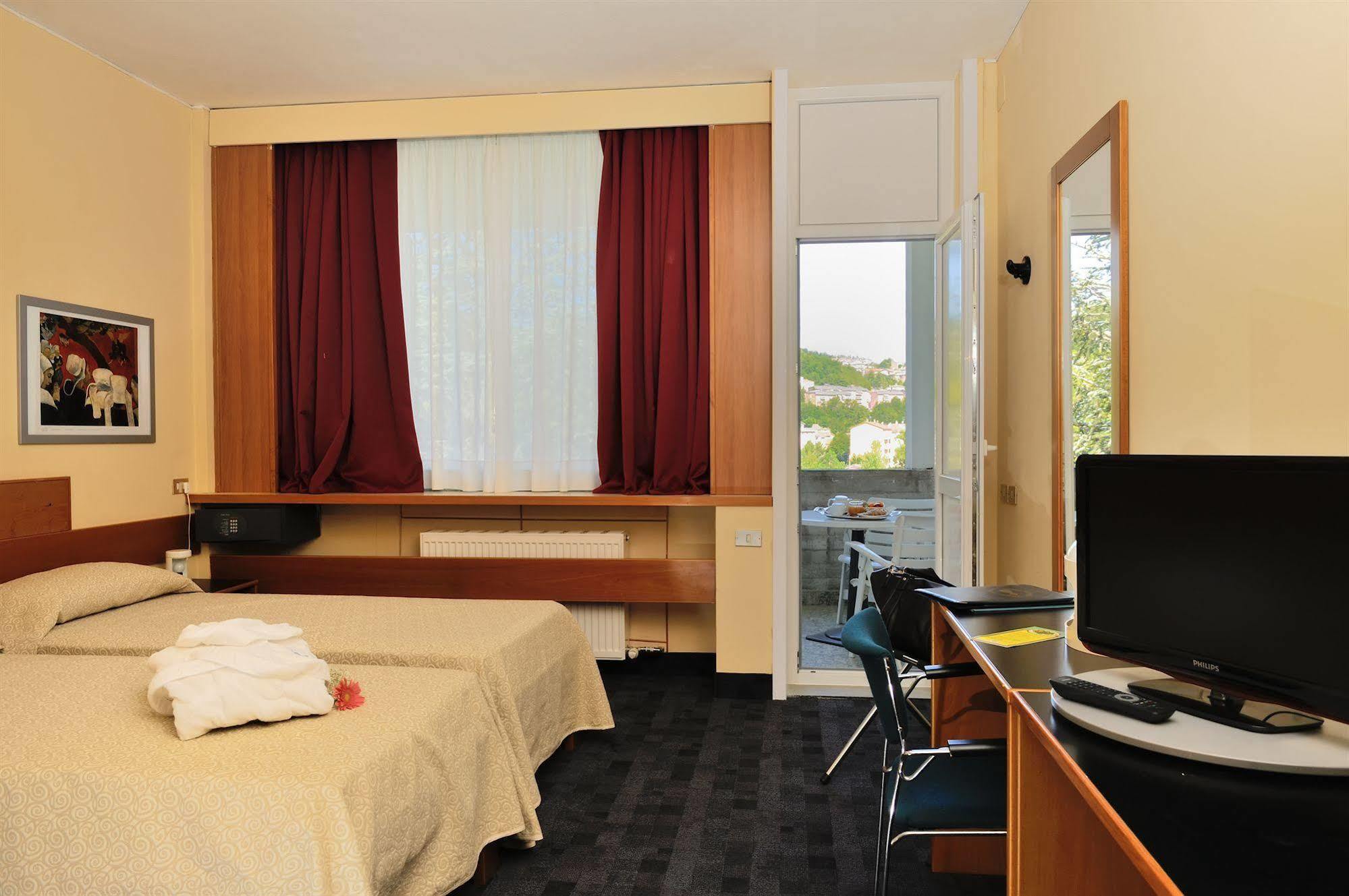 Hotel Santoli Porretta Terme Extérieur photo