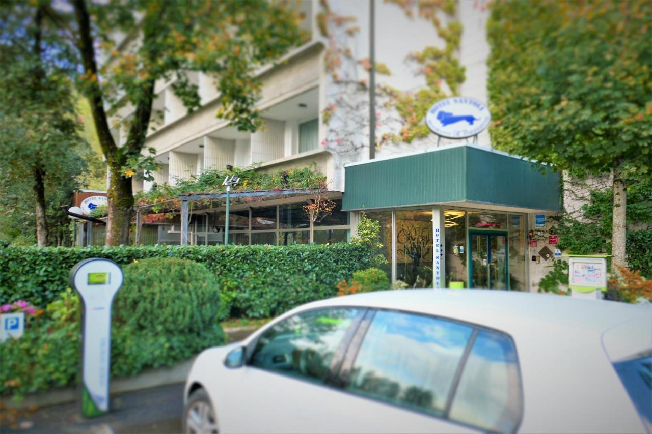 Hotel Santoli Porretta Terme Extérieur photo