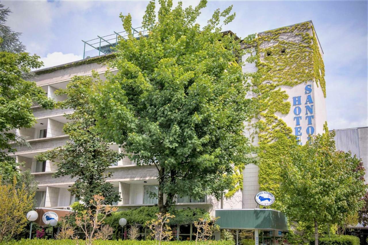 Hotel Santoli Porretta Terme Extérieur photo