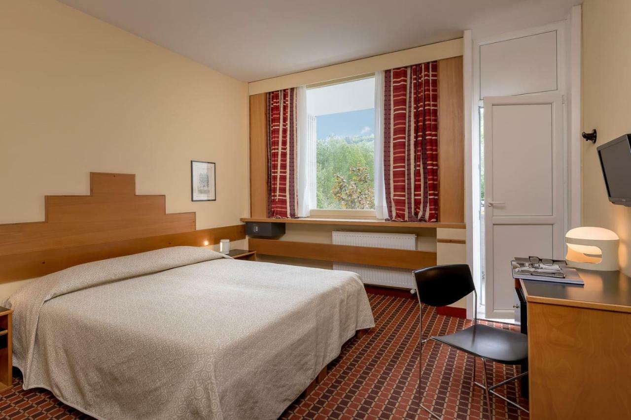 Hotel Santoli Porretta Terme Extérieur photo