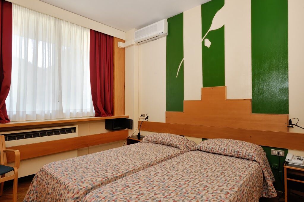 Hotel Santoli Porretta Terme Extérieur photo