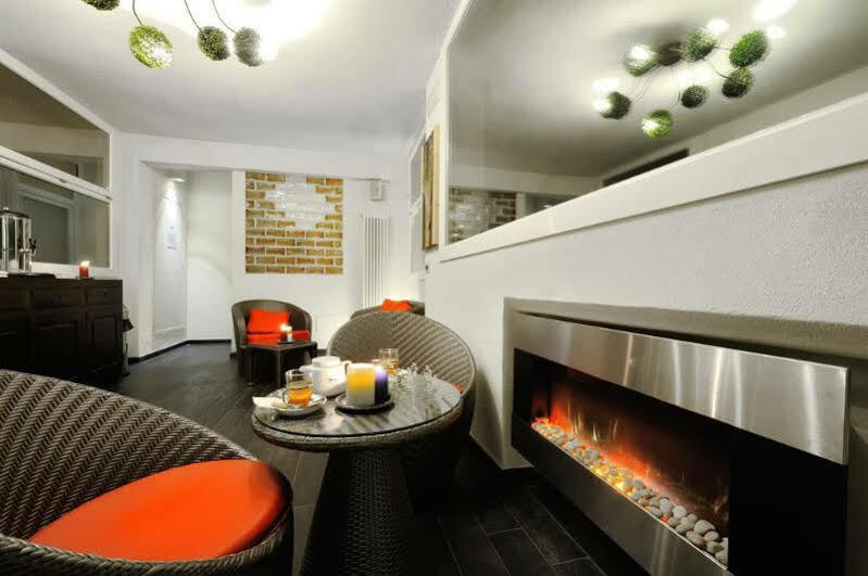 Hotel Santoli Porretta Terme Extérieur photo
