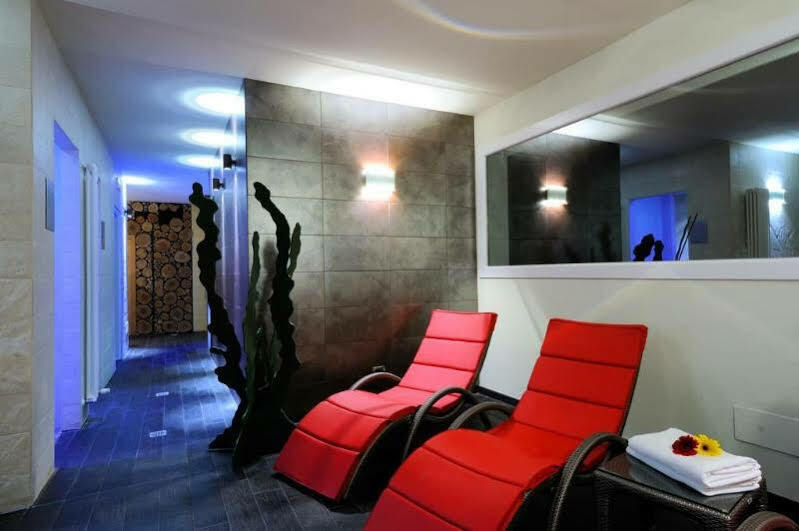 Hotel Santoli Porretta Terme Extérieur photo