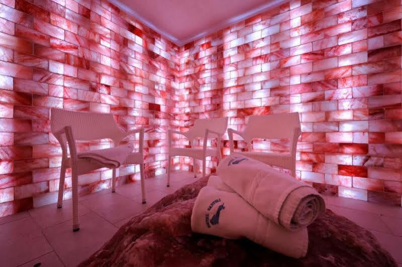 Hotel Santoli Porretta Terme Extérieur photo