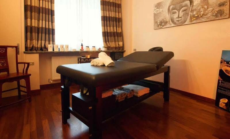 Hotel Santoli Porretta Terme Extérieur photo