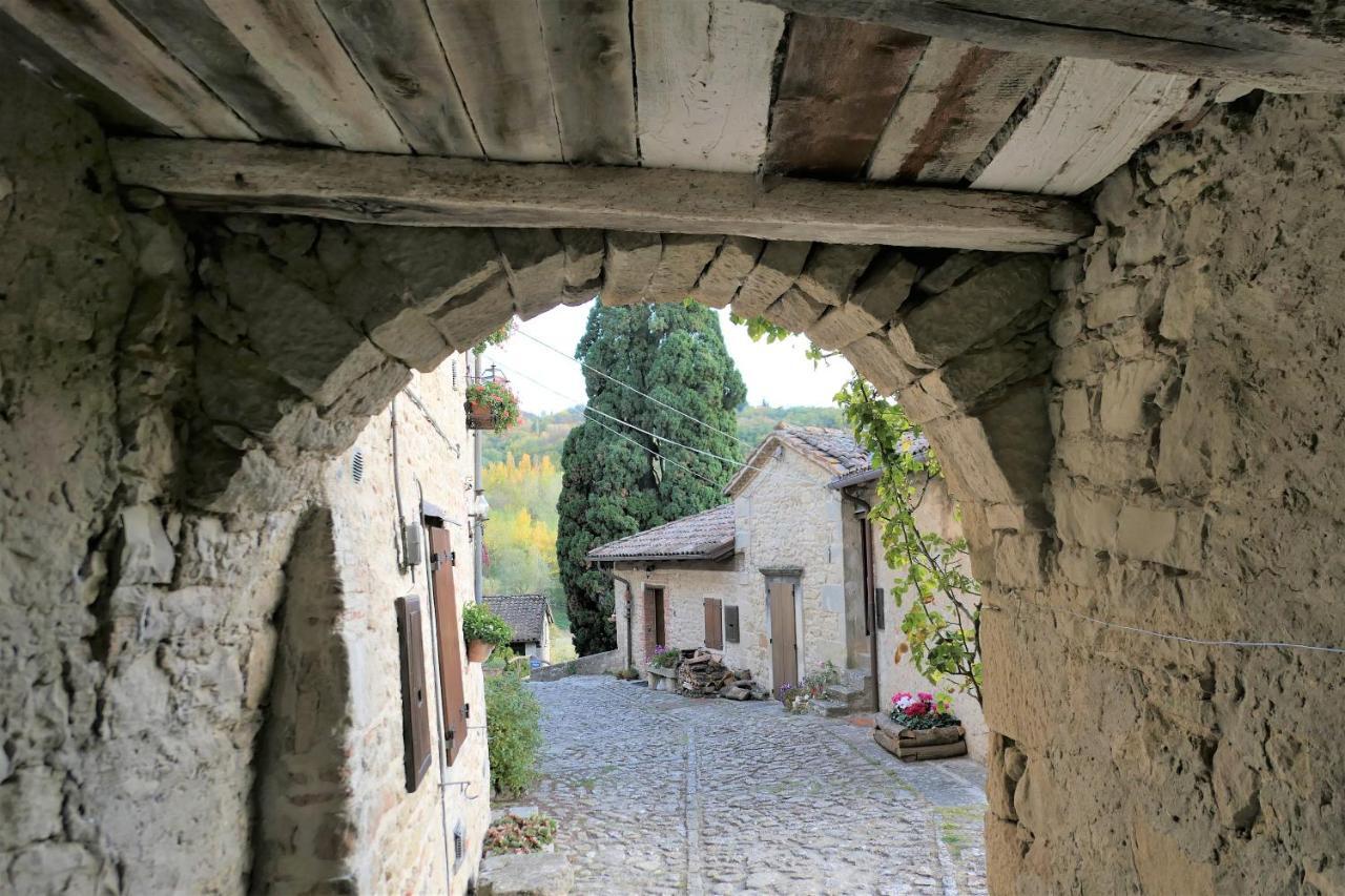 Hotel Santoli Porretta Terme Extérieur photo
