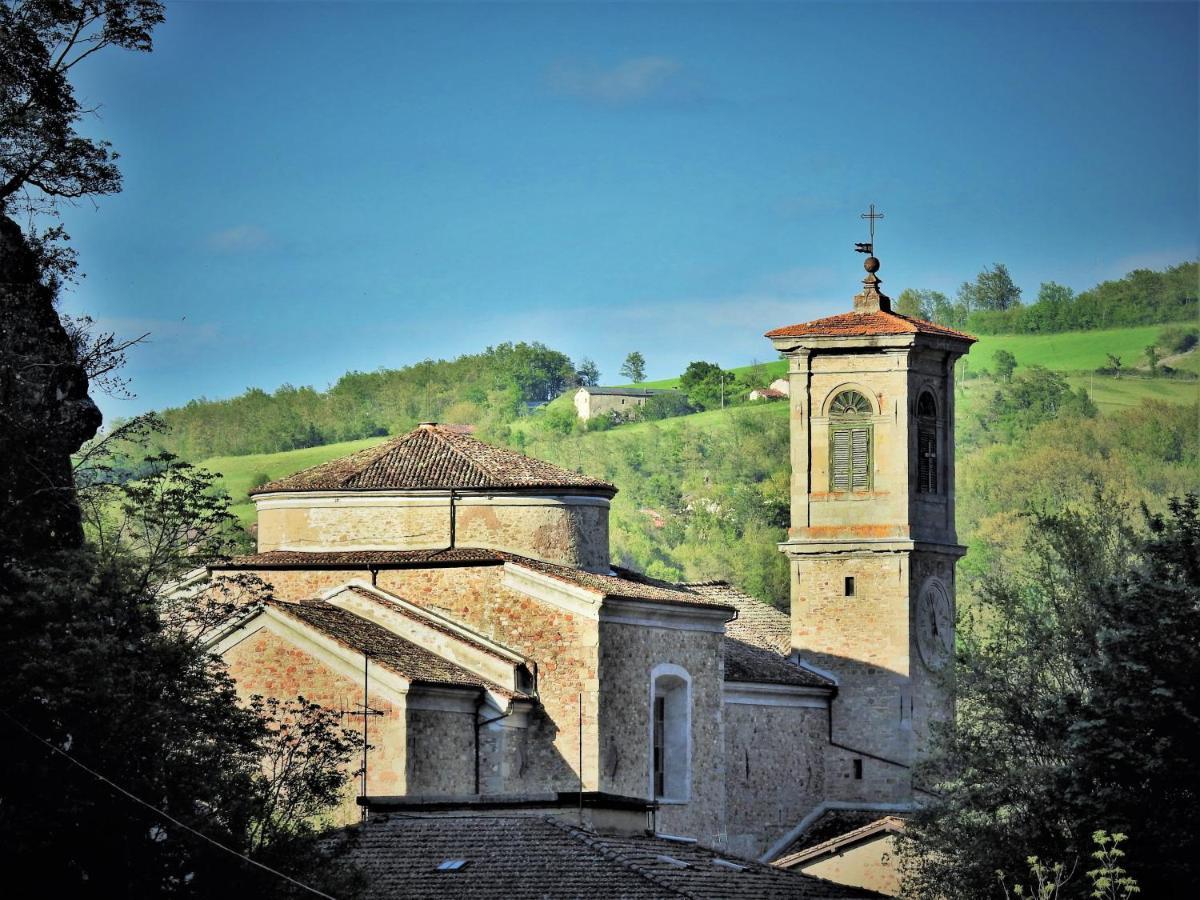Hotel Santoli Porretta Terme Extérieur photo