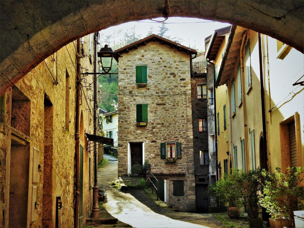 Hotel Santoli Porretta Terme Extérieur photo