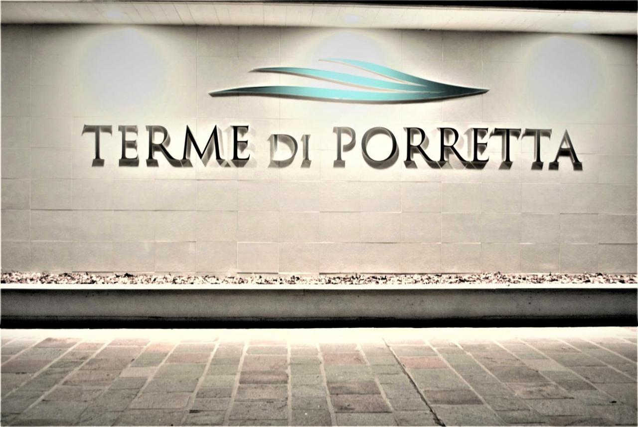 Hotel Santoli Porretta Terme Extérieur photo
